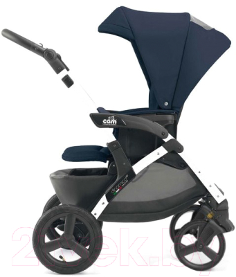 Детская универсальная коляска Cam Dinamico Up Smart 3 в 1 (V95/685)