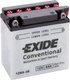 Мотоаккумулятор Exide 12N9-3B (9 А/ч) - 