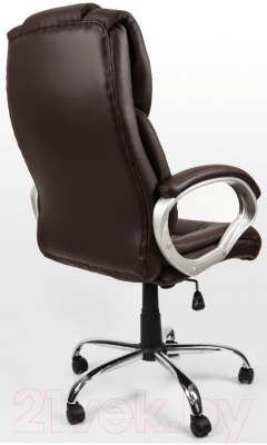 Кресло офисное Calviano Eden-Vip 6611 (коричневый)