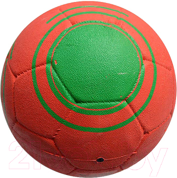 Футбольный мяч Gold Cup FS-4 (красный)