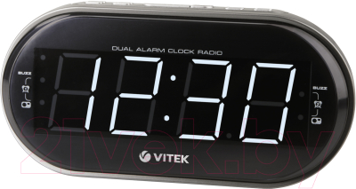 Радиочасы Vitek VT-6610SR