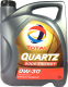 Моторное масло Total Quartz 9000 Energy 0W30 / 151522 (5л) - 