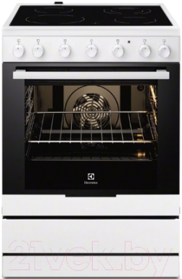 Плита электрическая Electrolux EKC96150AW