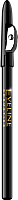Карандаш для глаз Eveline Cosmetics Eyeliner Pencil контурный с точилкой (2г, черный) - 