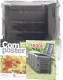 Миниатюра изображения товара Компостер Prosperplast Module Compogreen IKSM1600C-S411 (черный)