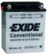 Мотоаккумулятор Exide EB12AL-A2 (12 А/ч) - 