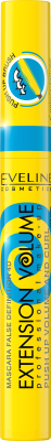 

Тушь для ресниц Eveline Cosmetics, Черный, Professional Make-UP Extension Volume