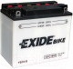 Мотоаккумулятор Exide EB16-B (19 А/ч) - 