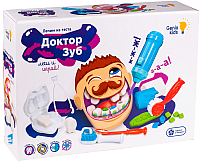 Набор для лепки Genio Kids Доктор Зуб / TA1041 - 