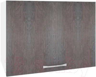 Шкаф под вытяжку Кортекс-мебель Корнелия Лира ВШГ50-1г-360 (береза)