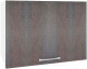Шкаф под вытяжку Кортекс-мебель Корнелия Лира ВШГ50-1г-360 (береза) - 
