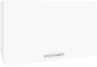 Шкаф под вытяжку Кортекс-мебель Корнелия Лира ВШГ60-1г-360 (белый) - 