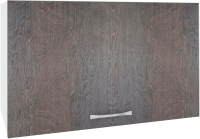 Шкаф под вытяжку Кортекс-мебель Корнелия Лира ВШГ60-1г-360 (береза) - 