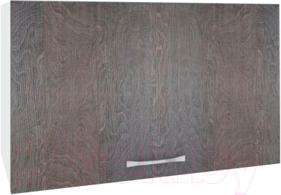 Шкаф под вытяжку Кортекс-мебель Корнелия Лира ВШГ60-1г-360 (береза)