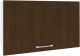 Шкаф под вытяжку Кортекс-мебель Корнелия Лира ВШГ60-1г-360 (венге) - 