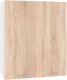 Шкаф навесной для кухни Кортекс-мебель Корнелия Лира ВШ60с (дуб сонома) - 