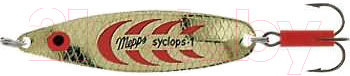 

Блесна Mepps, Syclops Or/Rouge №3 / CSYR10435