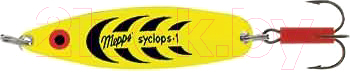 

Блесна Mepps, Syclops Fluo Chart №1 / CSFJ004125