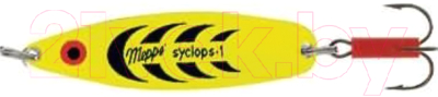 Блесна Mepps Syclops Fluo Chart №2 / CSFJ004175