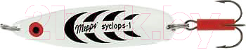 Блесна Mepps Syclops Phospho №1 / CSFP004125 