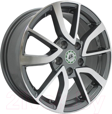 

Литой диск Top Driver, SK11-S 16x6.5" 5x112мм DIA 57.1мм ET 50мм GMF