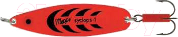 

Блесна Mepps, Syclops Fluo Orange №2 / CSFO004174