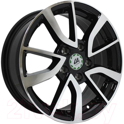 

Литой диск Top Driver, SK11-S 16x6.5" 5x112мм DIA 57.1мм ET 50мм BKF