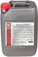 Трансмиссионное масло Лукойл Версо 10W30 / 3187431 (20л) - 