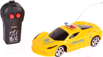 Радиоуправляемая игрушка Huada Полиция / BR1229237