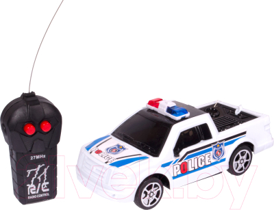 Радиоуправляемая игрушка Huada Полиция / 1725697-YQ040-2A