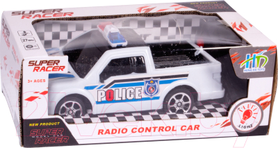 Радиоуправляемая игрушка Huada Полиция / 1725697-YQ040-2A
