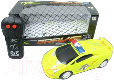Радиоуправляемая игрушка Huada Полиция / BR1203758