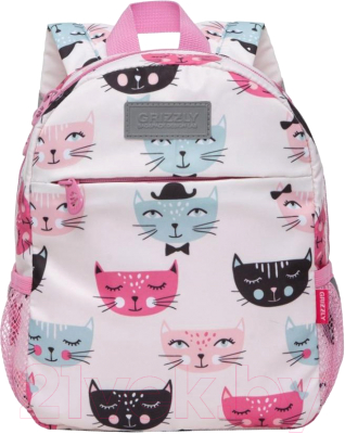 

Детский рюкзак Grizzly, RK-077-10