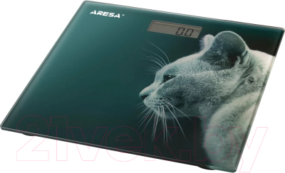 Напольные весы электронные Aresa AR-4412