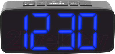 Радиочасы Aresa AR-3906