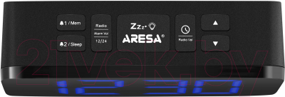 Радиочасы Aresa AR-3906