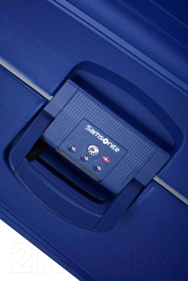 Чемодан на колесах Samsonite S'cure 10U*01 003