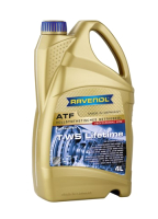 

Трансмиссионное масло Ravenol, ATF T-WS Lifetime / 4014835743397