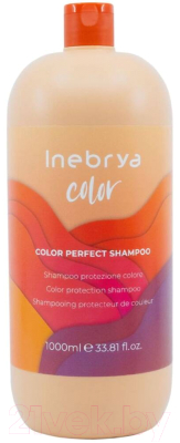 Шампунь для волос Inebrya Color Perfect для окрашенных волос (1л)