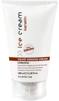 

Крем для волос Inebrya, Velvet Keratin Cream