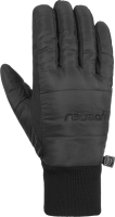 Перчатки лыжные Reusch Stratos Touch-Tec / 4805135 700 (р-р 7, Black) - 