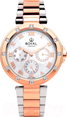 

Часы наручные женские Royal London, 21434-06