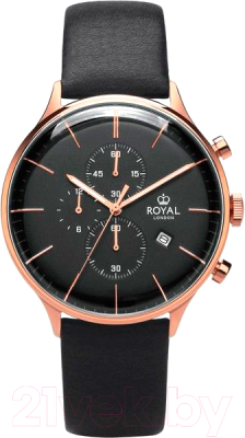 

Часы наручные мужские Royal London, 41383-06