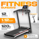 Электрическая беговая дорожка Sundays Fitness ES-T2702 - 