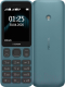 Мобильный телефон Nokia 125 Dual Sim / TA-1253 (синий) - 