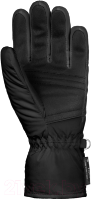 Перчатки лыжные Reusch Martina R-Tex XT / 4931247 7700 (р-р 6, Black)