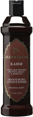 

Кондиционер для волос Marrakesh, Kahm Smoothing Conditioner