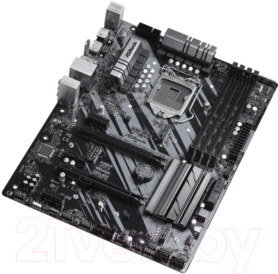 Материнская плата AsRock H470 Phantom Gaming 4