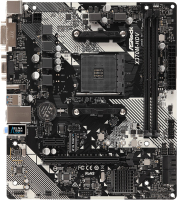 

Материнская плата AsRock, X370M-HDV R4.0