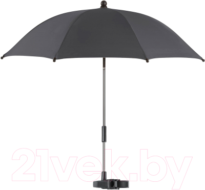 Зонт для коляски Reer ShineSafe / 9072152 (черный)